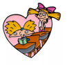 PIN ARNOLD CORAZON HELGA1