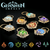 LLAVERO GENSHIN IMPACT3