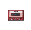 PIN CASSETE RED TAYLOR SWIFT1