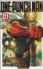 MANGA ONE PUNCH MAN 11