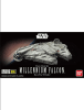 MODEL KIT STAR WARS HALCON MILENARIO3