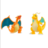 Model Kit Pokemon Charizard & Dragonite Bandai Hobby2