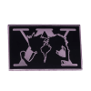 PIN HUNTER X HUNTER NEGRO1