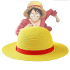 SOMBRERO LUFFY ONE PIECE2