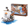 MODEL KIT GRAND SHIP COLLECTION GOING MERRY BANDAI HOBBY3