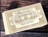 BOLETO HOGWARTS EXPRESS HARRY POTTER1
