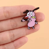 PIN CORAJE3