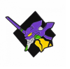 PIN EVANGELION EVA1