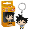 FUNKO POP! LLAVERO DRAGON BALL GT - GOKU1