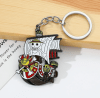 LLAVERO ONE PIECE Thousand Sunny1