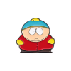 PIN SOUTH PARK - Eric Cartman1