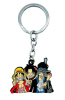 LLAVERO ONE PIECE HERMANOS1