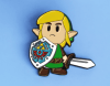 PIN LINK AWAKENING - THE LEGEND OF ZELDA1