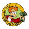 PIN PHILIP J FRY FUTURAMA1