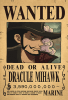 POSTER Dracule Mihawk - ONE PIECE1
