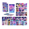 LOMO CARD K-POP DEMON HUNTERS 30 PIEZAS1