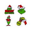 PIN THE GRINCH1
