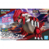 POKÉMON MODEL KIT GROUDON - BANDAI HOBBY1