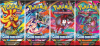 POKEMON TCG MEGA EVOLUTION - CHAOS RISING - BOOSTER ESPAÑOL1