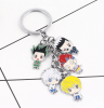 LLAVERO HUNTER X DIJES1