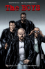 COMIC THE BOYS 4: DEBEMOS IRNOS YA1