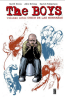COMIC THE BOYS 8 : CINCO DE LAS MONTAÑAS1
