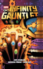 COMIC MARVEL INFINITY GAUNTLET : GUANTELETE DEL INFINITO TAPA DURA ESPAÑOL1