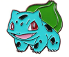 PIN BULBASAUR POKEMON1