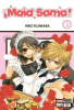 MANGA MAID SAMA N.21