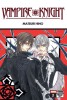 MANGA VAMPIRE KNIGHT N.21