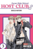 MANGA OURAN HIGH-SCHOOL HOXST CLUB N.31