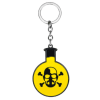 LLAVERO HEISENBERG AMARILLO1