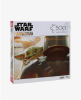 PUZZLE OFICIAL MANDALORIAN & THE CHILD THE MANDALORIAN 500 PIEZAS1