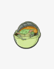 PIN OFICIAL BABY YODA USING THE FORCE THE MANDALORIAN1