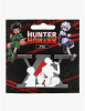 PIN OFICIAL HUNTER ASSOCIATION HUNTER X HUNTER1