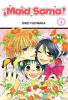 MANGA MAID SAMA N.41