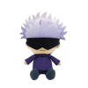 LLAVERO PELUCHE JUJUTSU KAISEN SATORU GOJO1