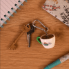 LLAVERO 3D OFICIAL FRIENDS CENTRAL PERK2