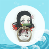 POP SOCKET ACRILICO NEZUKO - KIMETSU NO YAIBA1