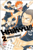 MANGA HAIKYU!! N.21