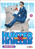 MANGA HUNTER X HUNTER N.51
