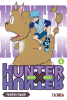 MANGA HUNTER X HUNTER N.61