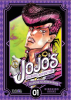 MANGA JOJOS BIZARRE ADVENTURE - DIAMOND IS UNBREAKABLE N.11