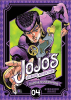 MANGA JOJOS BIZARRE ADVENTURE - DIAMOND IS UNBREAKABLE N.41