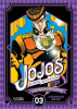 MANGA JOJOS BIZARRE ADVENTURE - DIAMOND IS UNBREAKABLE N.31