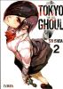 MANGA TOKYO GHOUL N.21