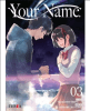 MANGA YOUR NAME N.31