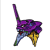 PIN EVANGELION - EVA 011