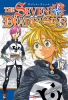 MANGA THE SEVEN DEADLY SINS N.17 ESPAÑOL1