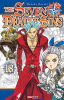 MANGA THE SEVEN DEADLY SINS N.18 ESPAÑOL1